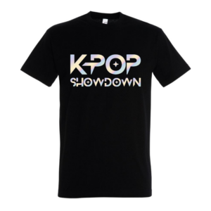 t-shirt-weiss-motiv-k-pop-showdown